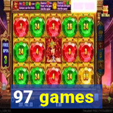 97 games - plataforma